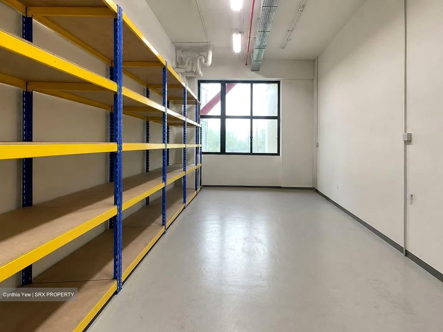 Cititech Industrial Building (D14), Factory #591802441